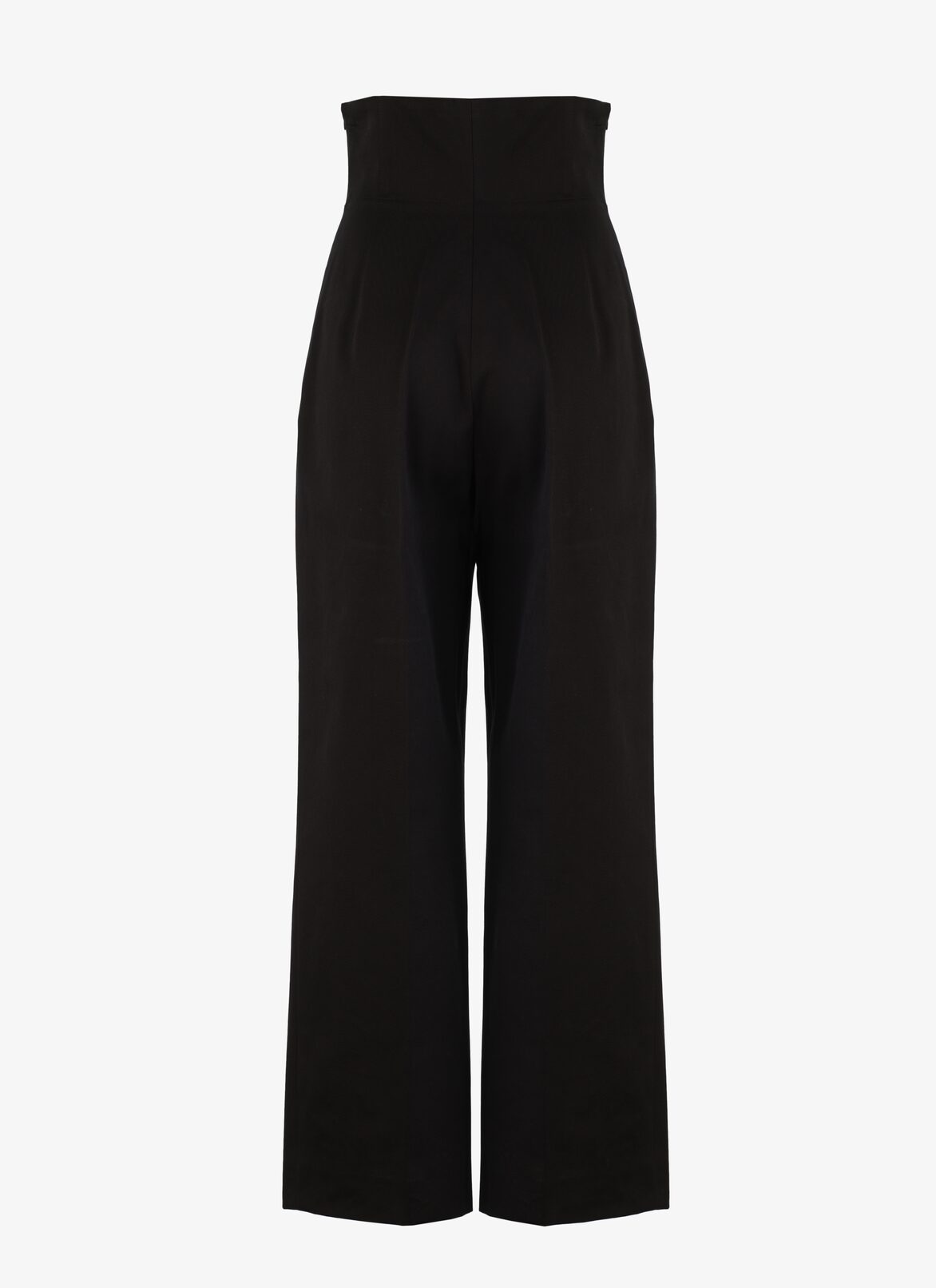 Trousers ALAÏA BLACK TROUSERS